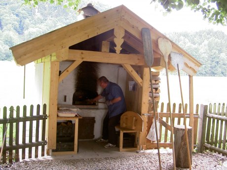 Genussort Aschau, Brot backen 