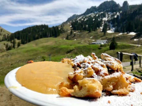 Genussort Kaiserschmarn 